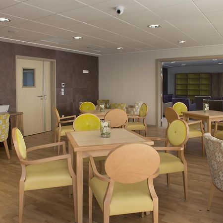 Domitys "Les Etoiles D'Argent" Residence Services Seniors Straatsburg Buitenkant foto
