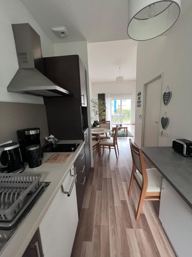 Domitys "Les Etoiles D'Argent" Residence Services Seniors Straatsburg Buitenkant foto