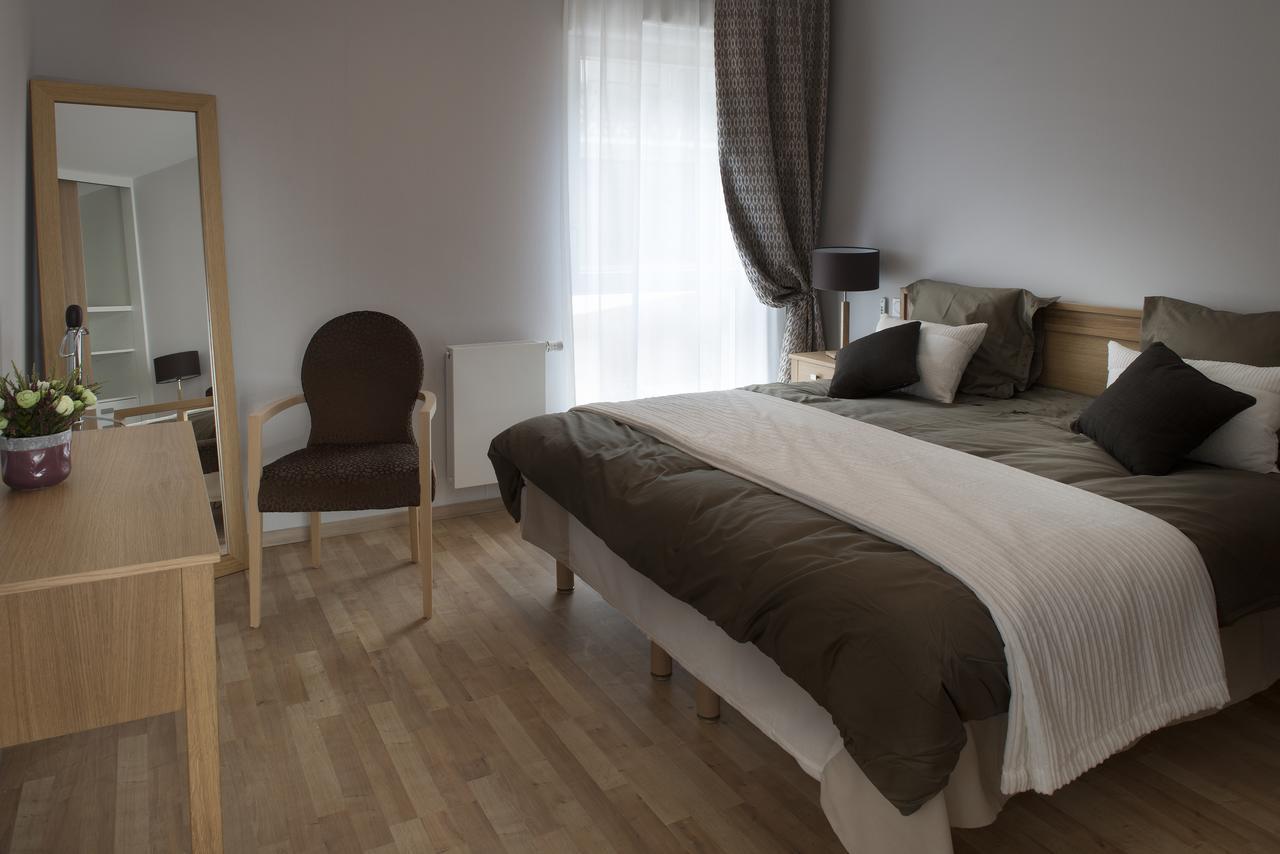 Domitys "Les Etoiles D'Argent" Residence Services Seniors Straatsburg Kamer foto