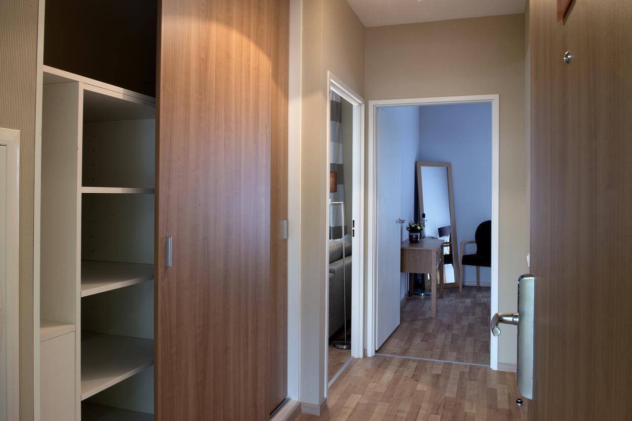 Domitys "Les Etoiles D'Argent" Residence Services Seniors Straatsburg Buitenkant foto